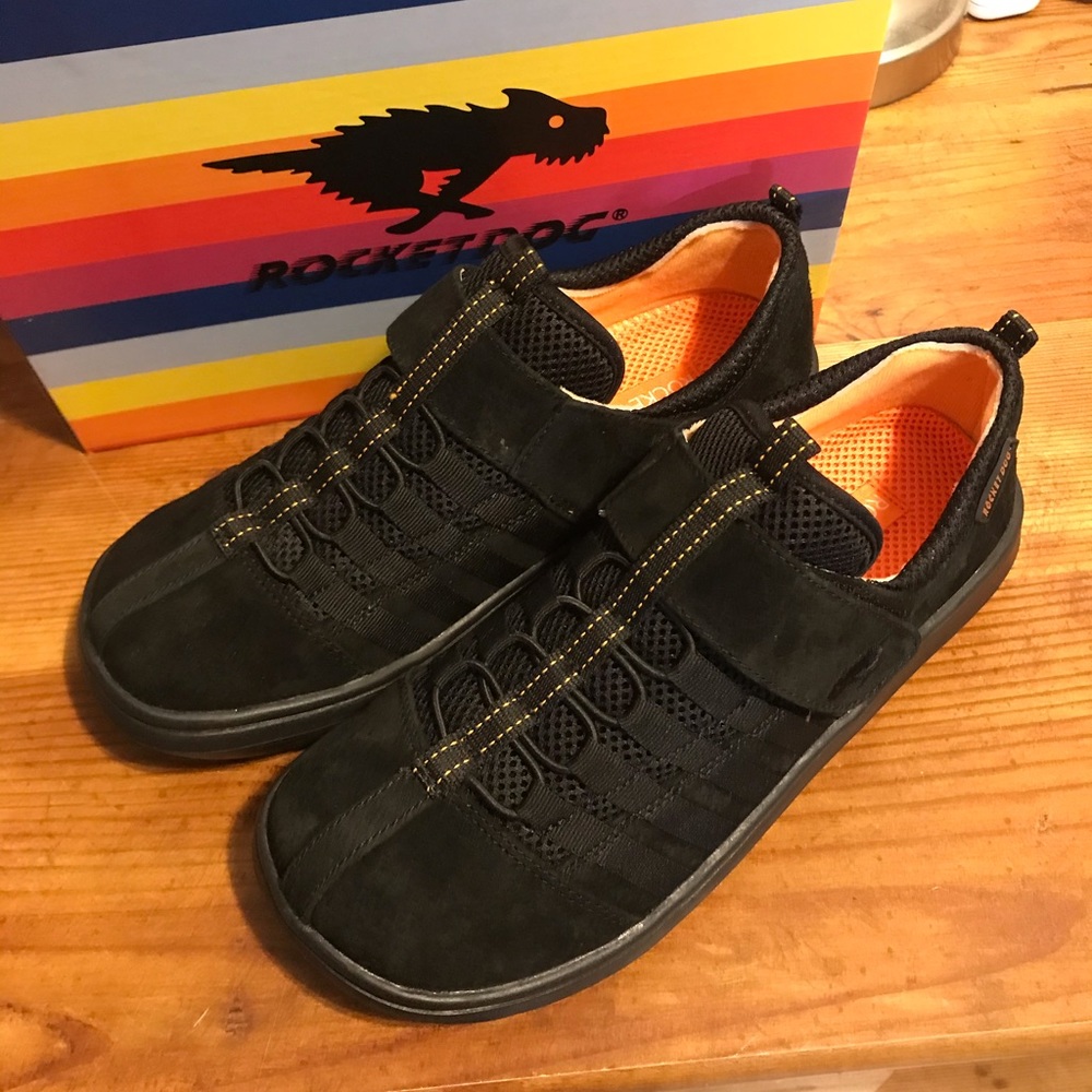 Rocket Dog Stoker Nubuck Shoes Size 9